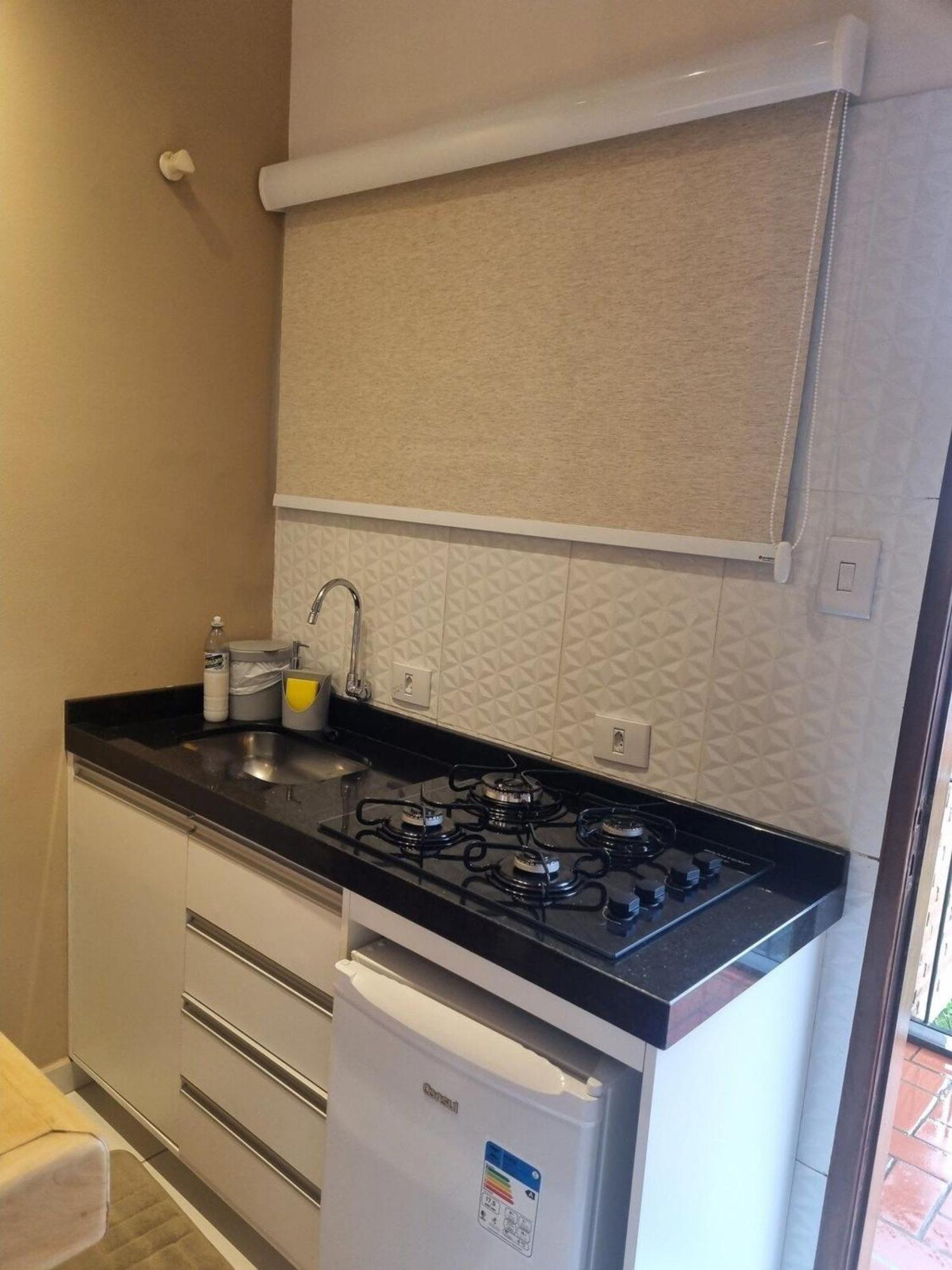 Apartmán Loft.22 No Centro De Sao Roque C/ Garagem Exteriér fotografie